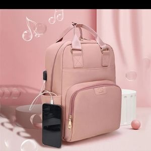 Multifunctional Backpack Mommy Bag